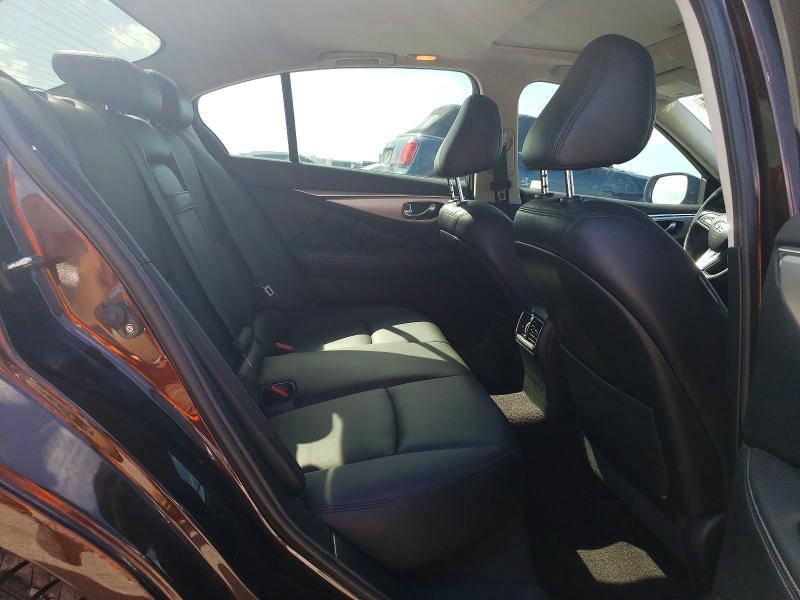 Aukcja sprzedaży 2020 Infiniti Q50, vin: JN1EV7AR0LM250142, numer aukcji: 65717956
