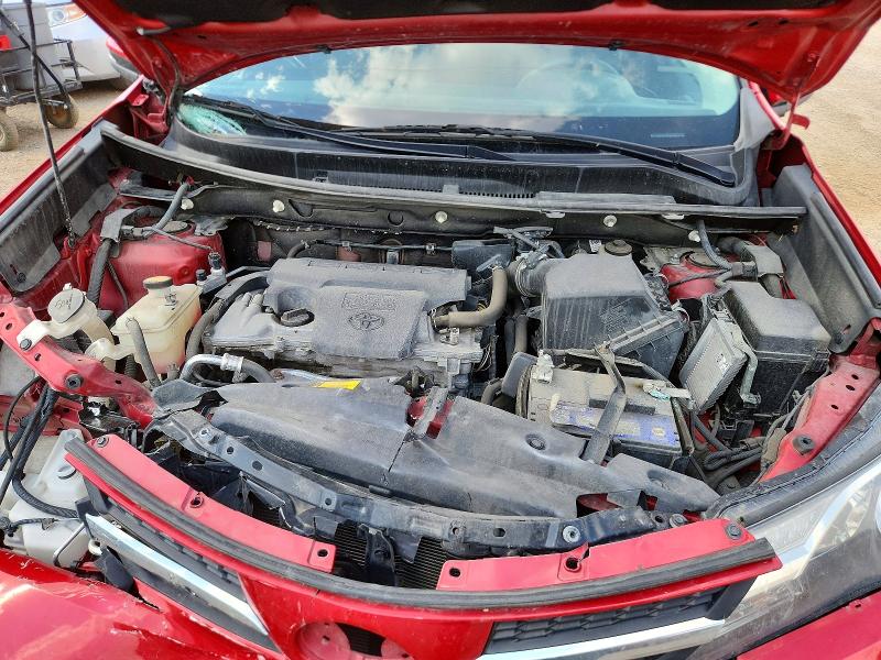 66203096 :رقم المزاد ، 2T3DFREVXFW260547 vin ، 2015 Toyota Rav4 مزاد بيع