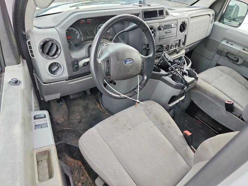 2014 Ford E250 Cng მანქანა იყიდება აუქციონზე, vin: 1FTNE2EW1EDA53967, აუქციონის ნომერი: 65395516
