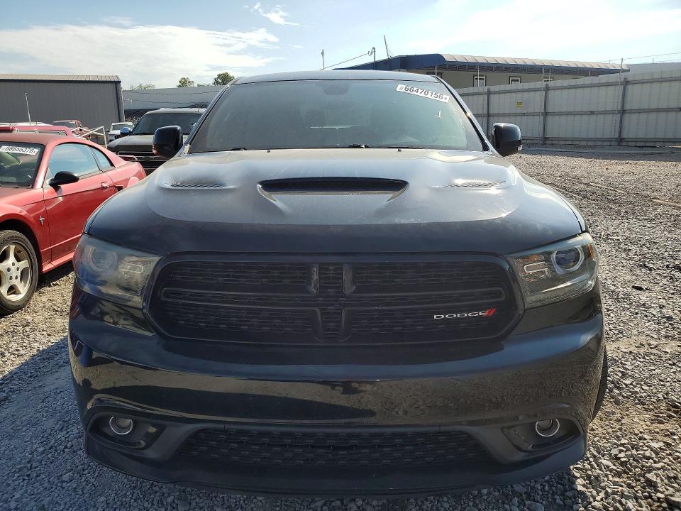 Aukcja sprzedaży 2018 Dodge Durango, vin: 1C4RDHDG0JC239727, numer aukcji: 66470156