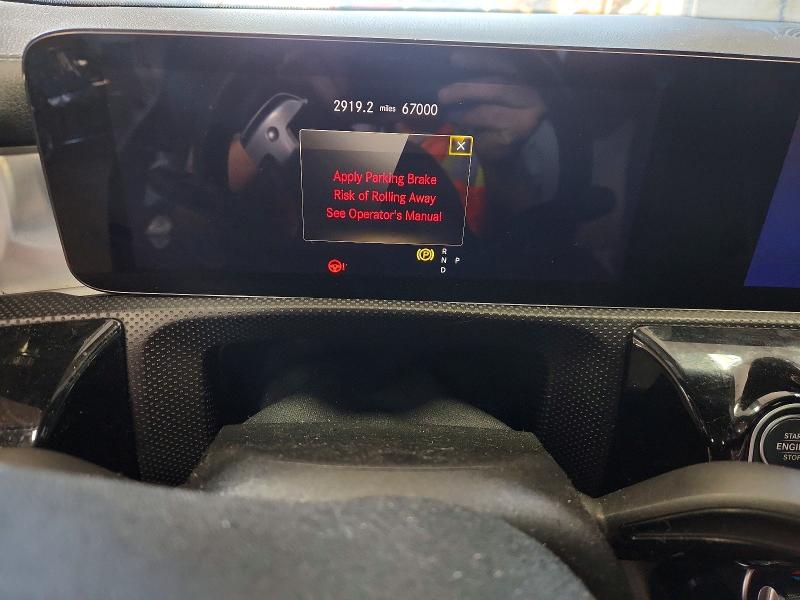 63864856 :رقم المزاد ، W1K5J5BBXNN313099 vin ، 2022 Mercedes-benz Cla مزاد بيع