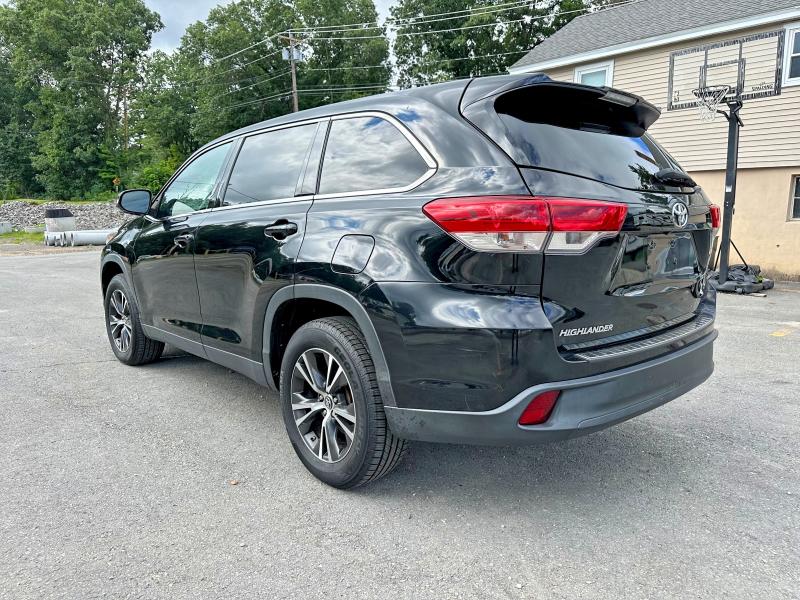 Aukcja sprzedaży 2019 Toyota Highlander, vin: 5TDZZRFH0KS325407, numer aukcji: 64052976