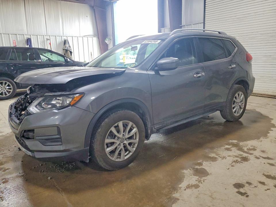 Aukcja sprzedaży 2019 Nissan Rogue, vin: 5N1AT2MV7KC815211, numer aukcji: 63994246