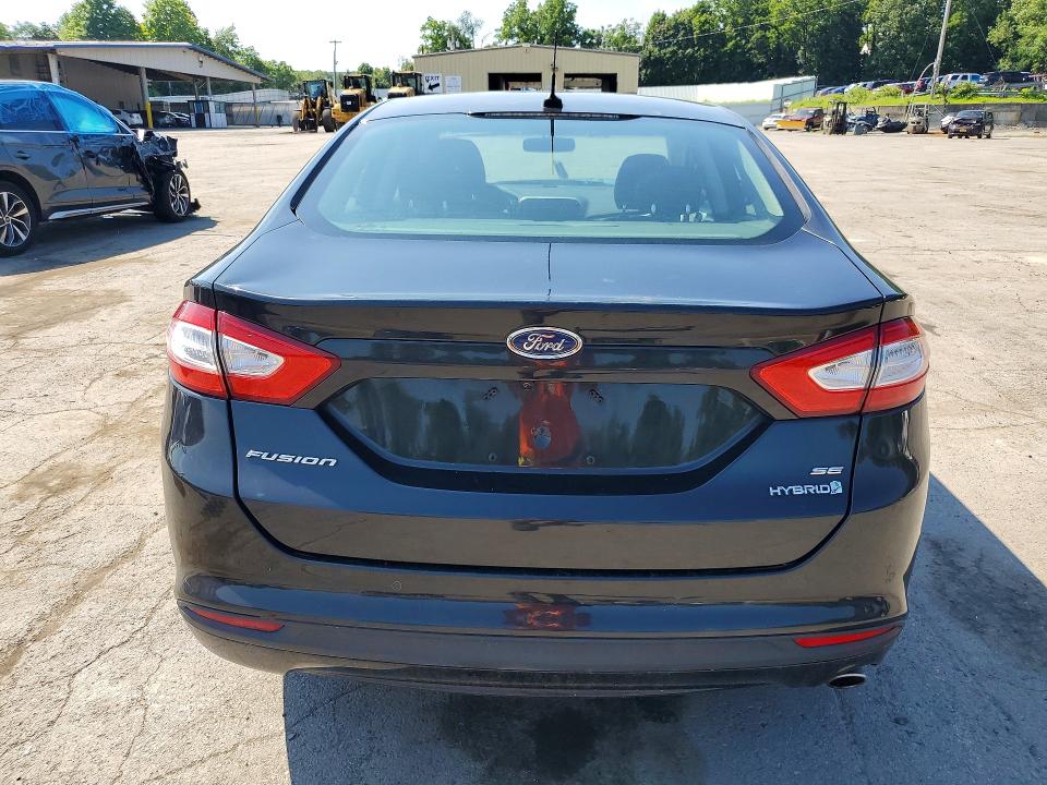 63920046 :رقم المزاد ، 3FA6P0LU4ER181248 vin ، 2014 Ford Fusion مزاد بيع