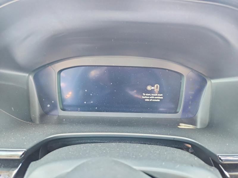 64221456 :رقم المزاد ، 5J6RS3H71TL009355 vin ، 2026 Honda Cr-v مزاد بيع