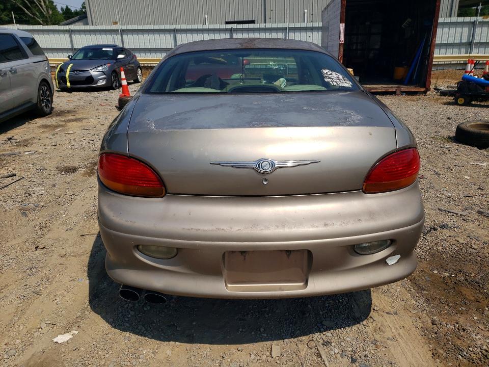Aukcja sprzedaży 1999 Chrysler Lhs, vin: 2C3HC56G7XH573371, numer aukcji: 64592926