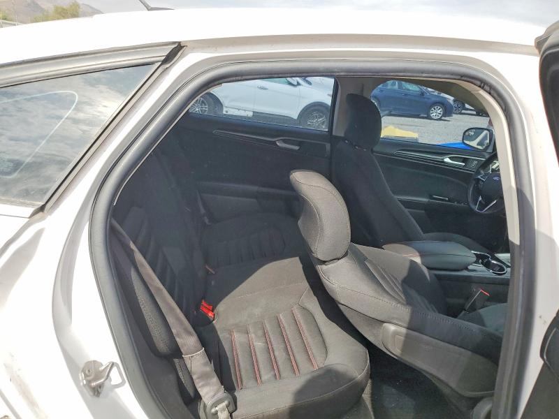 Aukcja sprzedaży 2016 Ford Fusion, vin: 3FA6P0H71GR206449, numer aukcji: 64561986