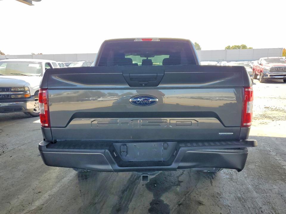 2019 Ford F150 მანქანა იყიდება აუქციონზე, vin: 1FTEW1CP2KKC04177, აუქციონის ნომერი: 64248286