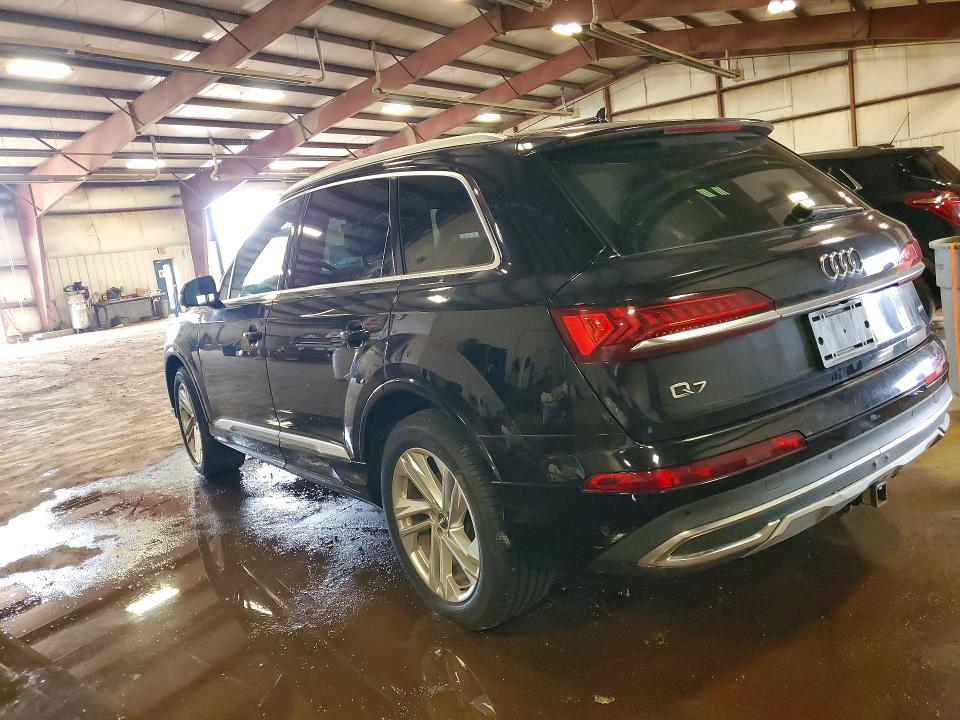 Aukcja sprzedaży 2020 Audi Q7, vin: WA1LXAF75LD001154, numer aukcji: 64430216
