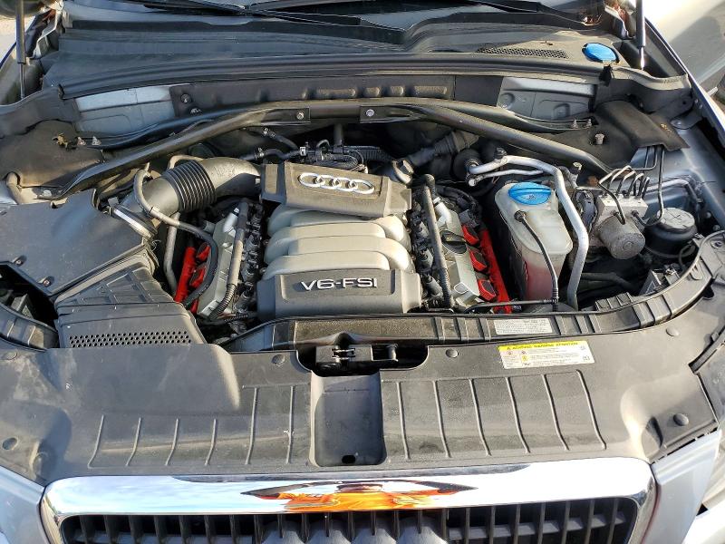Aukcja sprzedaży 2010 Audi Q5, vin: WA1LKAFP3AA095032, numer aukcji: 66776226