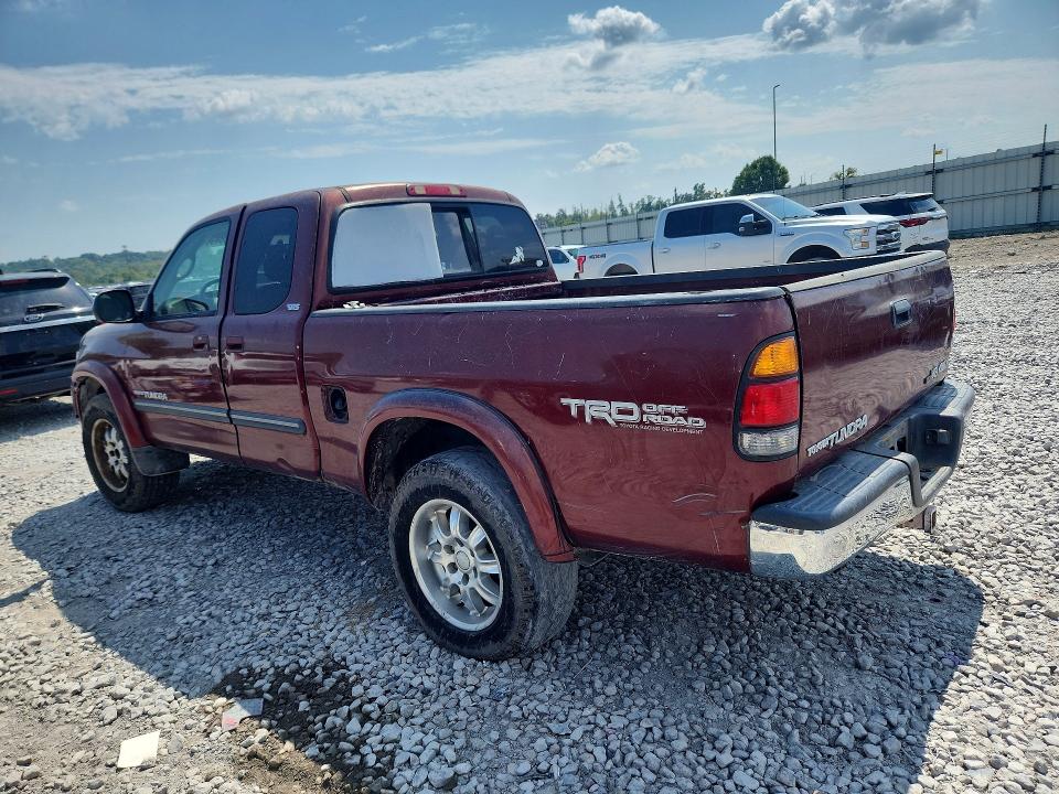 2004 Toyota Tundra მანქანა იყიდება აუქციონზე, vin: 5TBBT44184S442868, აუქციონის ნომერი: 66496446