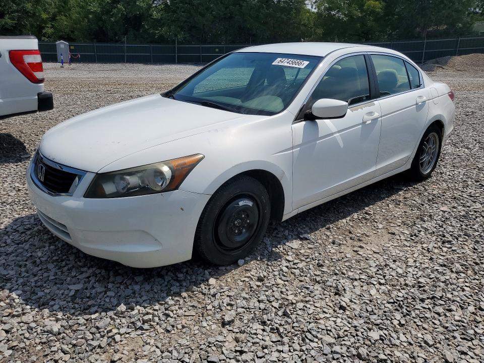2009 Honda Accord მანქანა იყიდება აუქციონზე, vin: 1HGCP26339A194828, აუქციონის ნომერი: 64745666
