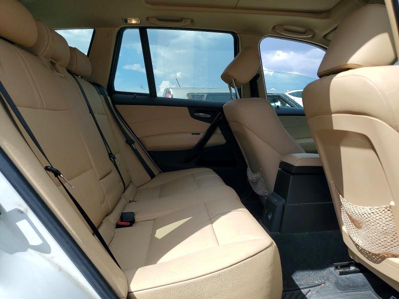 Aukcja sprzedaży 2007 Bmw X3, vin: WBXPC93437WF28105, numer aukcji: 64667296