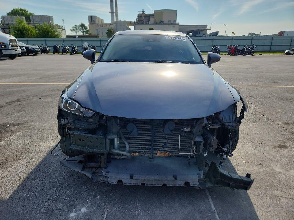 Aukcja sprzedaży 2018 Lexus Is, vin: JTHBA1D21J5068642, numer aukcji: 66802086