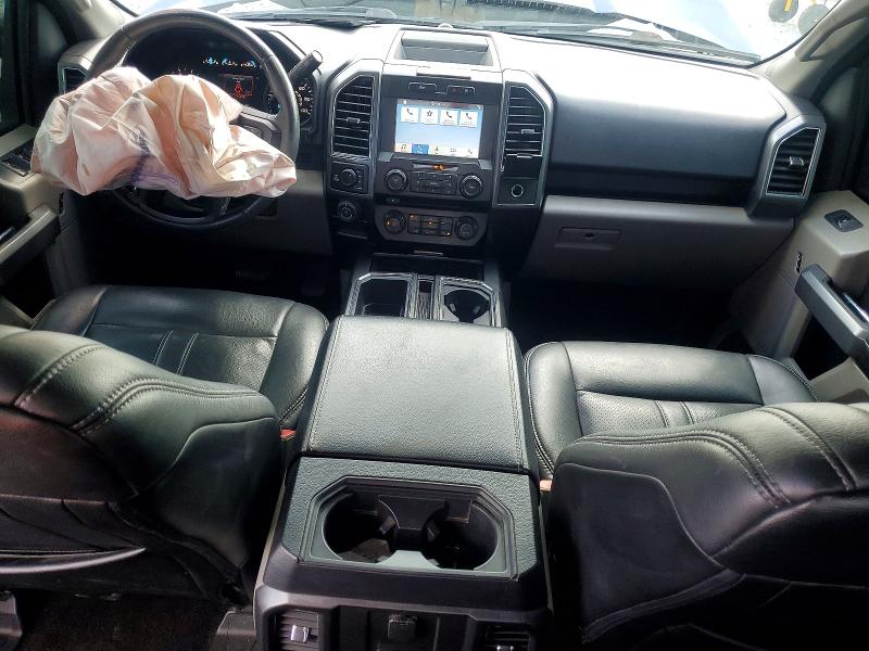 67251096 :رقم المزاد ، 1FTEW1EG8JKC98268 vin ، 2018 Ford F150 مزاد بيع