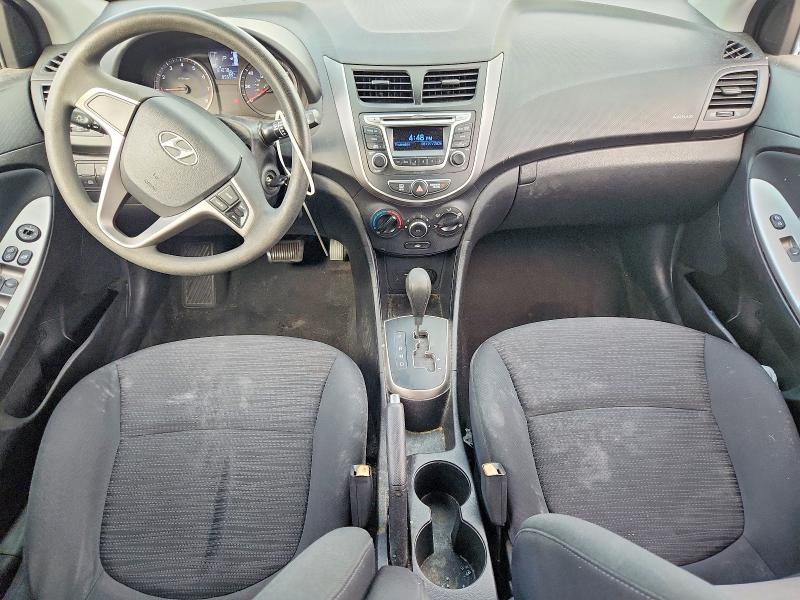 Auction sale of the 2015 Hyundai Accent, vin: KMHCT5AE1FU218814, lot number: 66966726