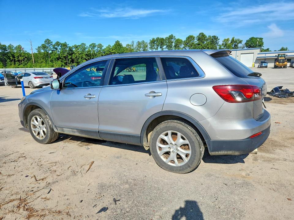 64111046 :رقم المزاد ، JM3TB3BV7D0413998 vin ، 2013 Mazda Cx-9 مزاد بيع