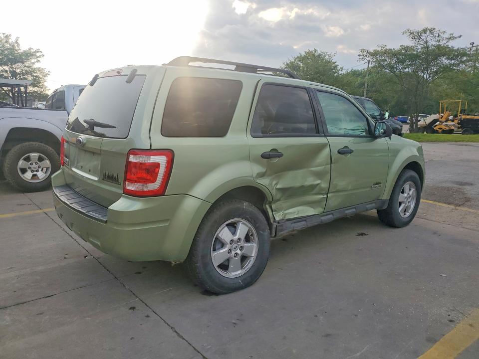 2008 Ford Escape მანქანა იყიდება აუქციონზე, vin: 1FMCU03Z78KE65673, აუქციონის ნომერი: 65122316
