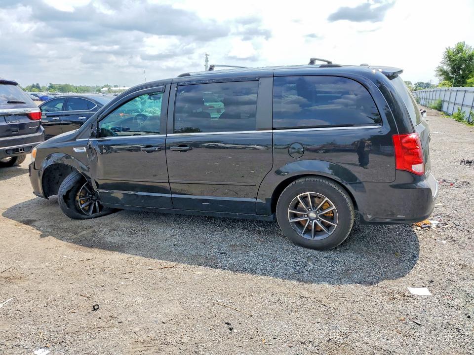 Aukcja sprzedaży 2017 Dodge Grand Caravan, vin: 2C4RDGBG7HR547301, numer aukcji: 65125156