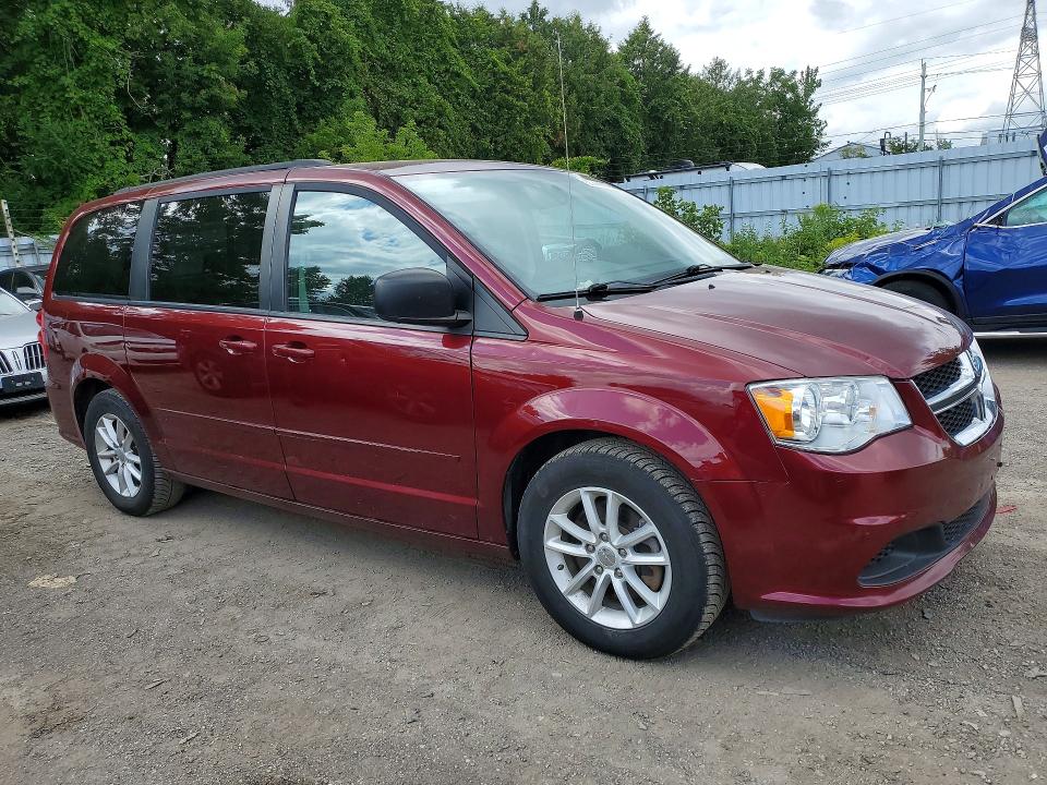 2017 Dodge Grand Caravan მანქანა იყიდება აუქციონზე, vin: 2C4RDGBGXHR569017, აუქციონის ნომერი: 65848816