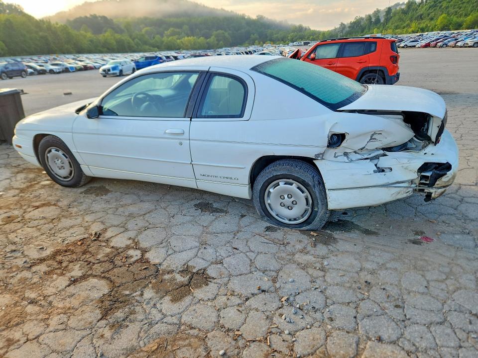 Продаж на аукціоні авто 1997 Chevrolet Monte Carlo, vin: 2G1WW12M2V9295526, номер лоту: 63444796