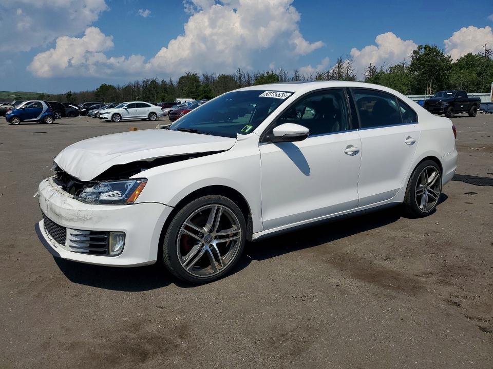 Auction sale of the 2014 Volkswagen Jetta, vin: 3VW5T7AJ8EM370952, lot number: 63775626