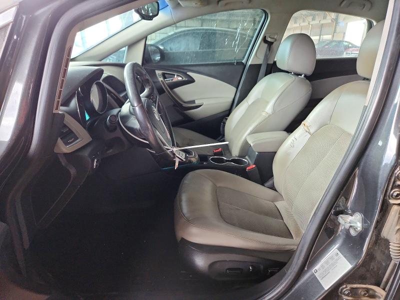 66925986 :رقم المزاد ، 1G4PR5SK0H4122454 vin ، 2017 Buick Verano مزاد بيع