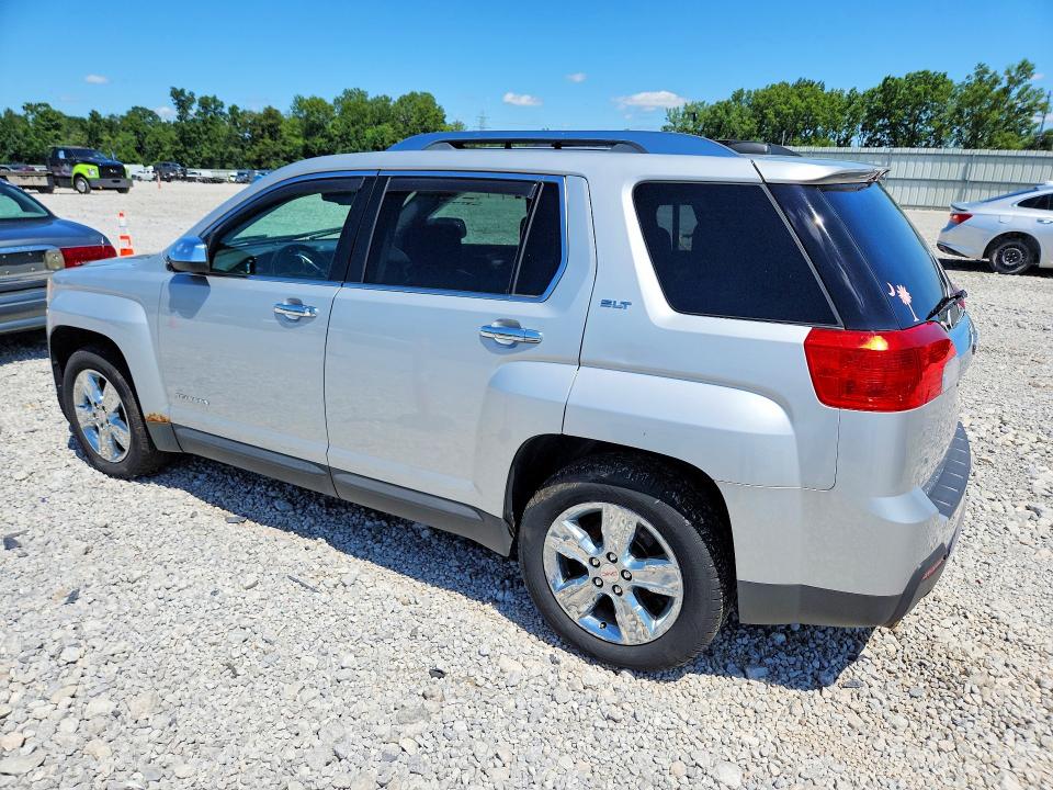 Продажа на аукционе авто 2015 Gmc Terrain, vin: 2GKFLYE3XF6295647, номер лота: 63681636