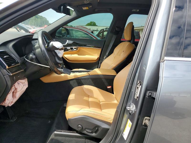 Aukcja sprzedaży 2018 Volvo Xc90, vin: YV4A22PK3J1340821, numer aukcji: 62805696