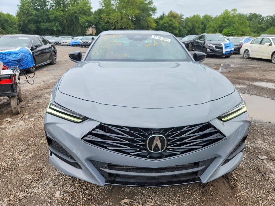 2024 Acura Tlx მანქანა იყიდება აუქციონზე, vin: 19UUB6F57RA000801, აუქციონის ნომერი: 65281806