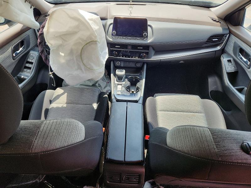 63802576 :رقم المزاد ، JN8BT3BA7PW435360 vin ، 2023 Nissan Rogue مزاد بيع