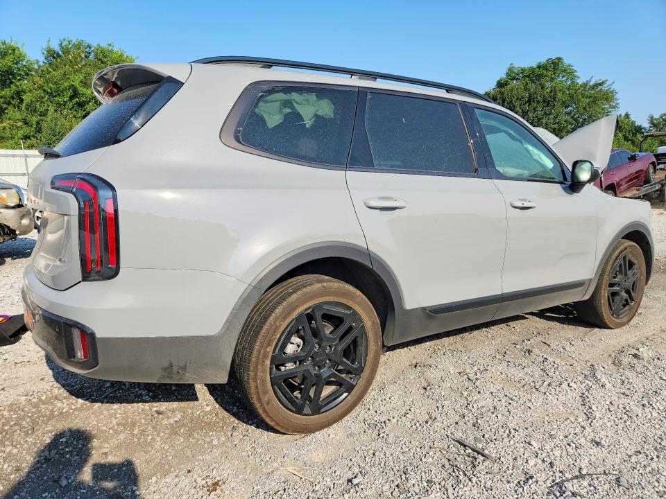 Продаж на аукціоні авто 2025 Kia Telluride, vin: 5XYP3DGC5SG690323, номер лоту: 64625286