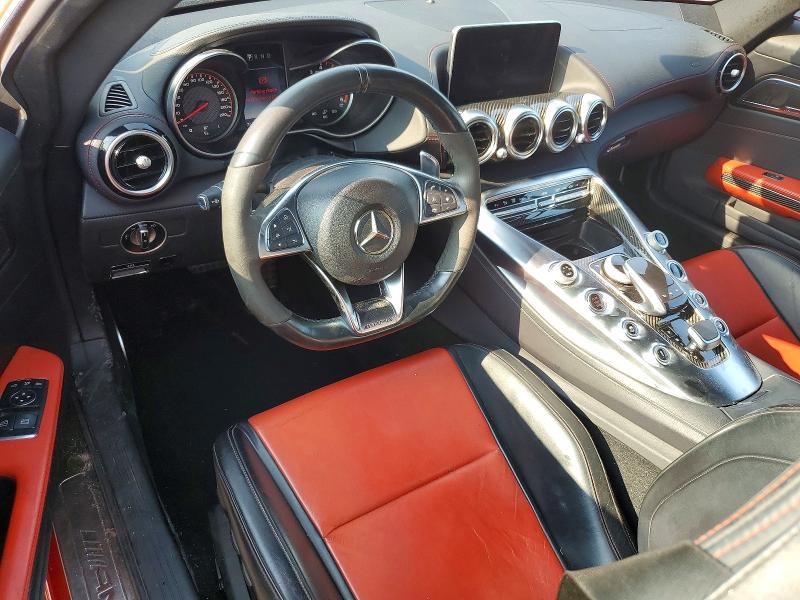 63775356 :رقم المزاد ، WDDYJ7JA3GA008717 vin ، 2016 Mercedes-benz Amg Gt مزاد بيع