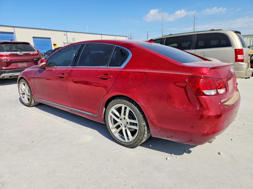Продаж на аукціоні авто 2009 Lexus Gs, vin: JTHBE96S590044384, номер лоту: 64682476