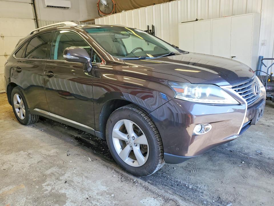 Продаж на аукціоні авто 2013 Lexus Rx 350, vin: 2T2BK1BA6DC162933, номер лоту: 65095436