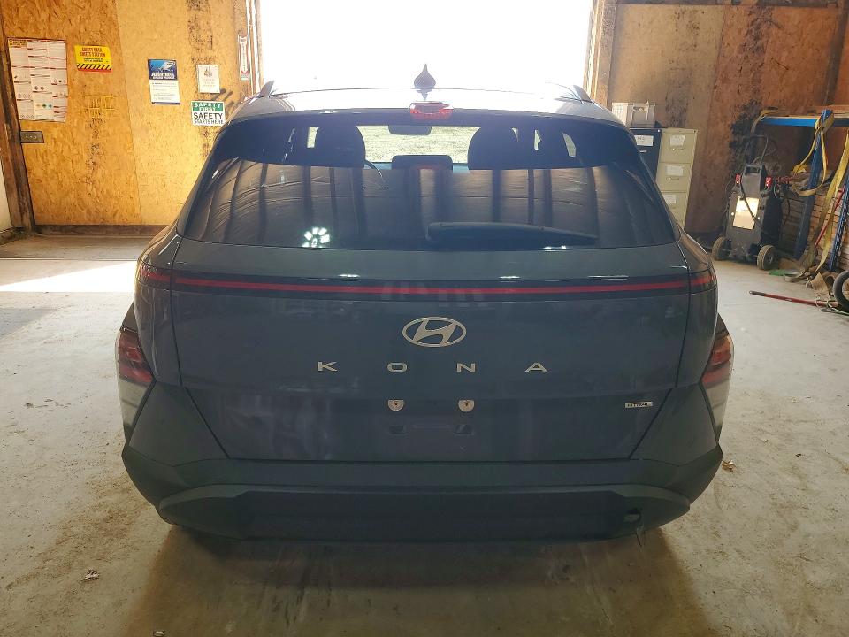 Продажа на аукционе авто 2025 Hyundai Kona, vin: KM8HBCAB9SU307835, номер лота: 65531716