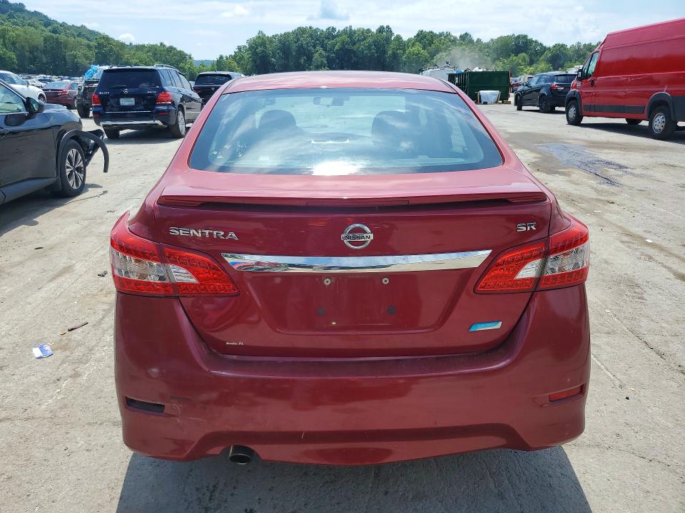 Aukcja sprzedaży 2013 Nissan Sentra, vin: 3N1AB7AP6DL682865, numer aukcji: 63474886
