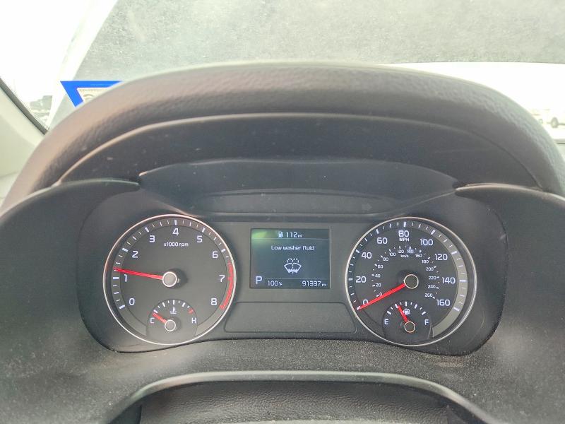 64478076 :رقم المزاد ، 3KPF24AD2LE199089 vin ، 2020 Kia Forte مزاد بيع