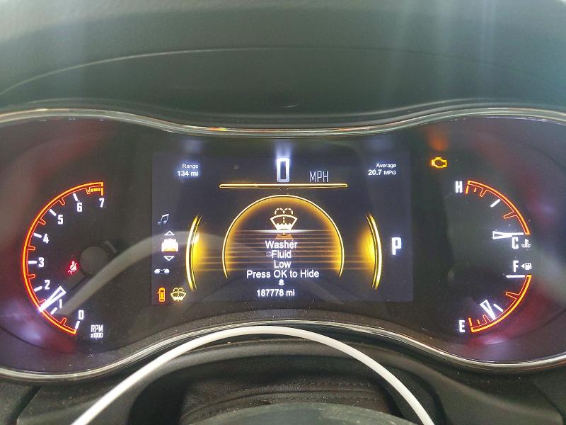 Aukcja sprzedaży 2014 Dodge Durango, vin: 1C4RDHDG6EC594827, numer aukcji: 64502746
