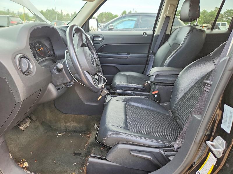 Продажа на аукционе авто 2016 Jeep Patriot, vin: 1C4NJPBA1GD788419, номер лота: 65100286