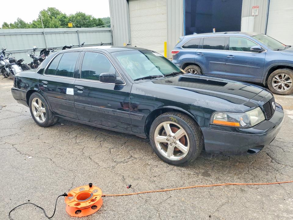 Aukcja sprzedaży 2003 Mercury Marauder, vin: 2MEHM75V53X635112, numer aukcji: 62506226