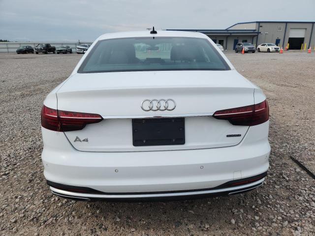 65915506 :رقم المزاد ، WAUEAAF49RA056400 vin ، 2024 Audi A4 مزاد بيع