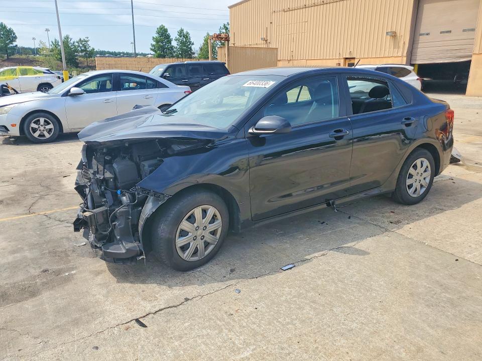 Продажа на аукционе авто 2023 Kia Rio, vin: 3KPA24AD0PE578124, номер лота: 66400336