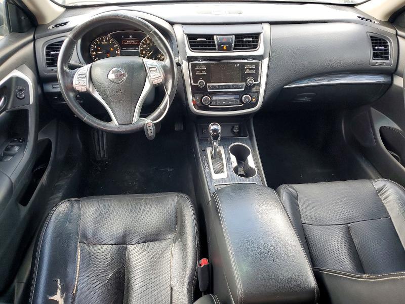 Продаж на аукціоні авто 2018 Nissan Altima, vin: 1N4AL3AP1JC197064, номер лоту: 64541816