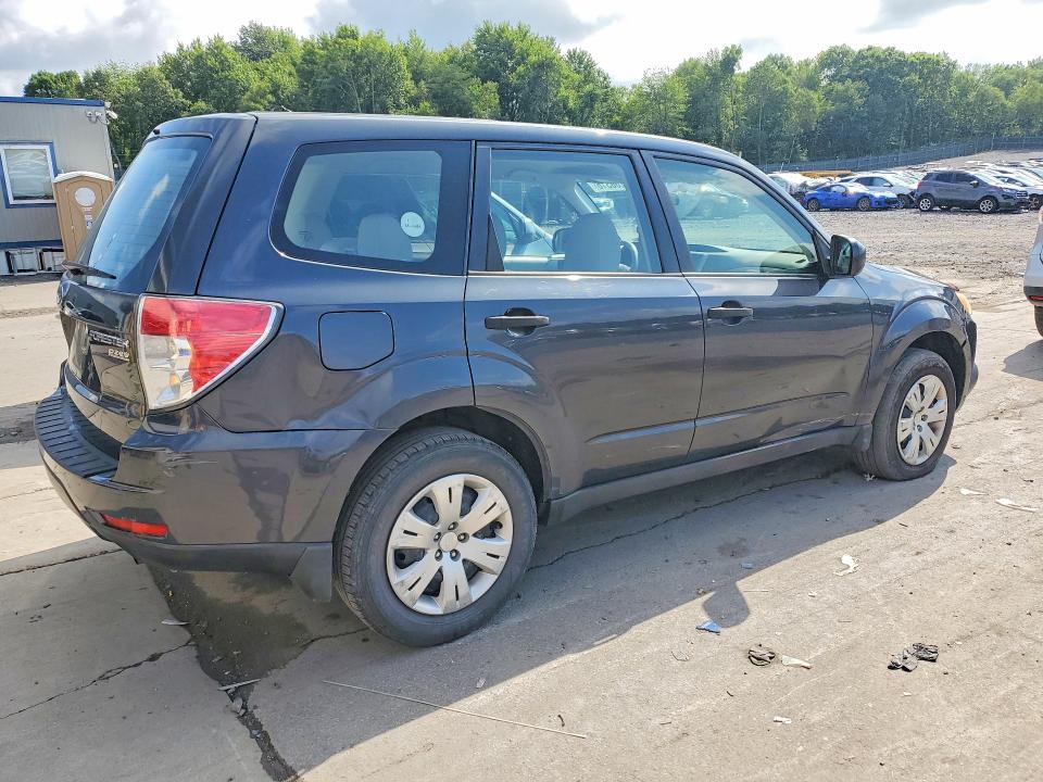 Продажа на аукционе авто 2010 Subaru Forester, vin: JF2SH6AC0AH758616, номер лота: 64288316