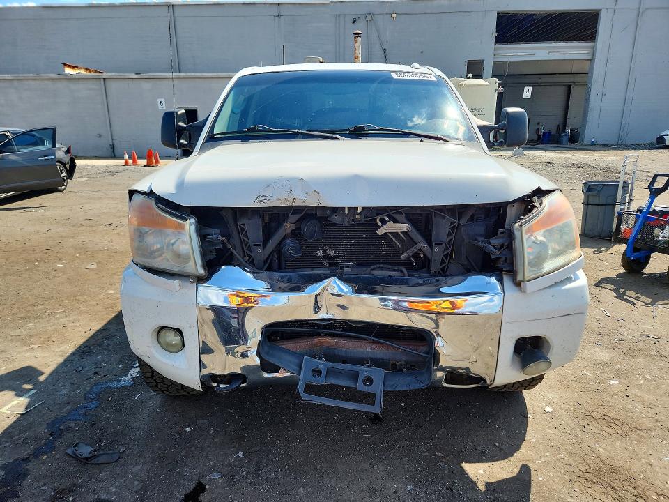 Продаж на аукціоні авто 2010 Nissan Titan, vin: 1N6AA0EC7AN306389, номер лоту: 65636056