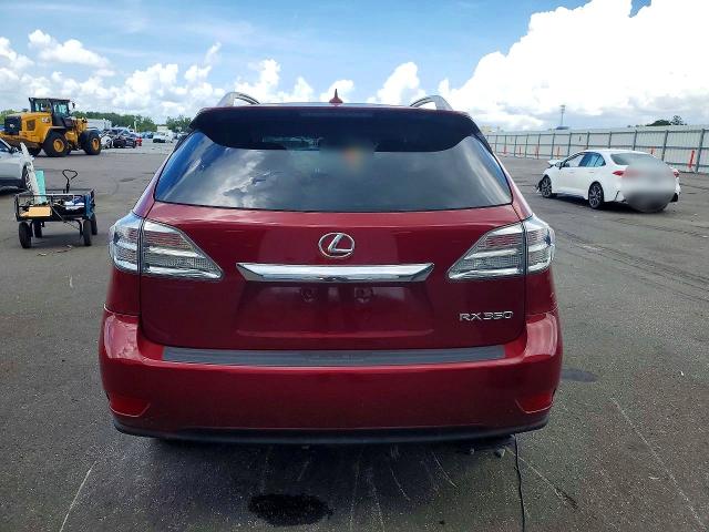 Продажа на аукционе авто 2011 Lexus Rx, vin: 2T2ZK1BA7BC054090, номер лота: 64190816