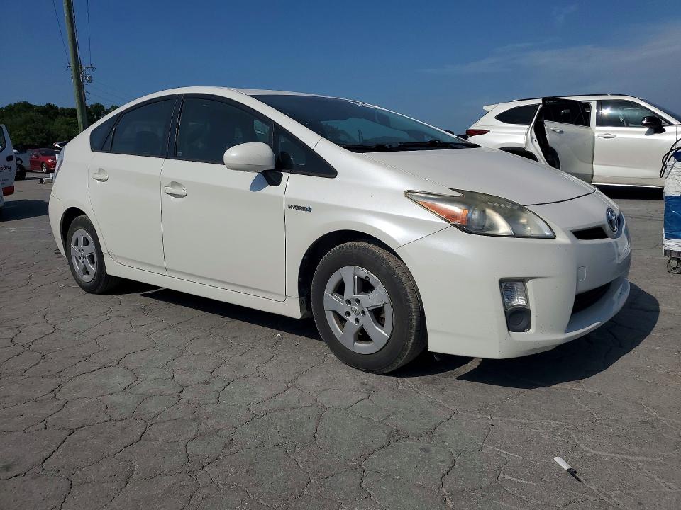 Aukcja sprzedaży 2010 Toyota Prius, vin: JTDKN3DU2A0006537, numer aukcji: 65213796