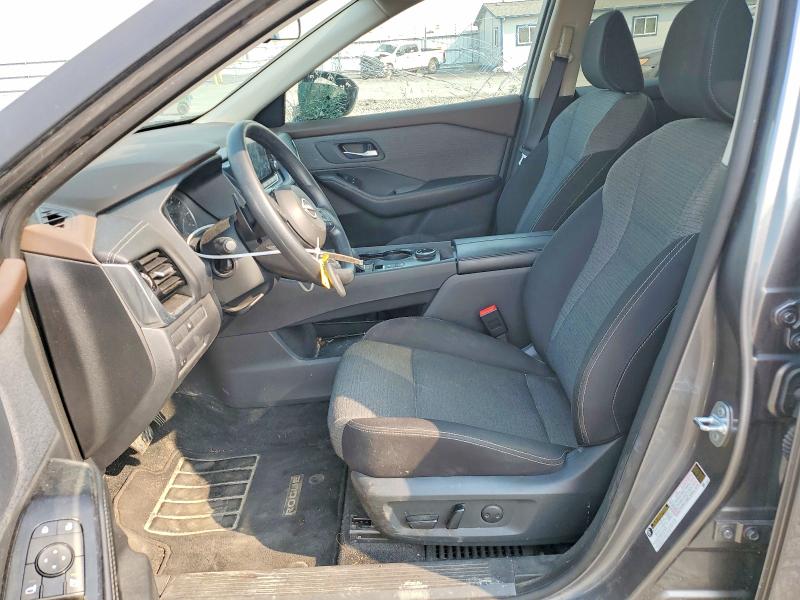 Aukcja sprzedaży 2022 Nissan Rogue, vin: 5N1BT3BB9NC733116, numer aukcji: 63890166