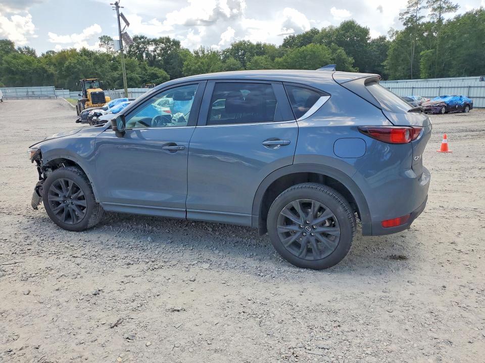 Продаж на аукціоні авто 2021 Mazda Cx-5, vin: JM3KFACM6M0395052, номер лоту: 64839286